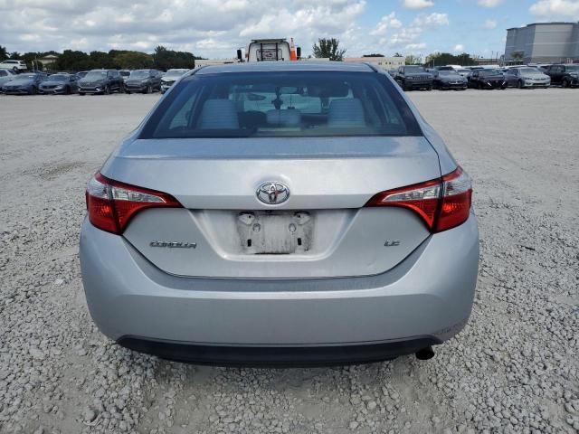 Снимка 6 от търг – 2015 TOYOTA COROLLA L с VIN 2T1BURHE6FC376153