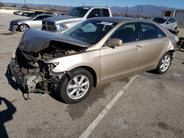 TOYOTA CAMRY CE 2007 with VIN 4T1BE46K67U036400 - Photo from auction