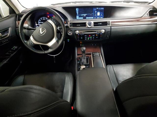 Photo 8 from auction – 2013 LEXUS GS 350 with VIN JTHCE1BL8D5005160