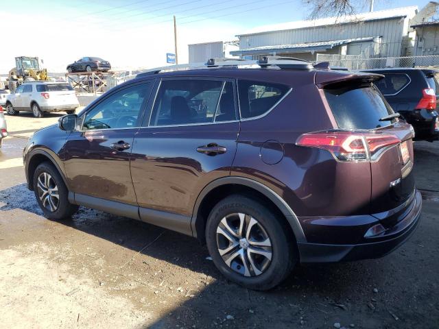 Photo 2 from auction – 2018 TOYOTA RAV4 LE with VIN 2T3ZFREV2JW507638