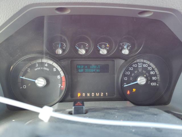 Photo 9 from auction – 2011 FORD F250 SUPER with VIN 1FTBF2A6XBEC69215