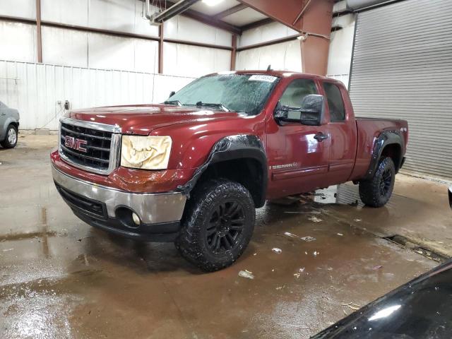 GMC SIERRA K15 2008 with VIN 2GTEK19J081339780 - Photo from auction