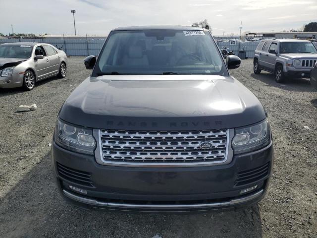 Photo 5 from auction – 2014 LAND ROVER RANGE ROVE with VIN SALGS3TF3EA167523