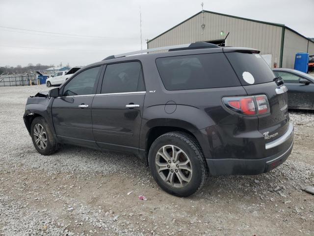 Photo 2 from auction – 2015 GMC ACADIA SLT with VIN 1GKKRRKD0FJ323037