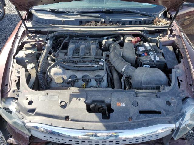 Photo 11 from auction – 2010 FORD TAURUS SEL with VIN 1FAHP2HW0AG166438