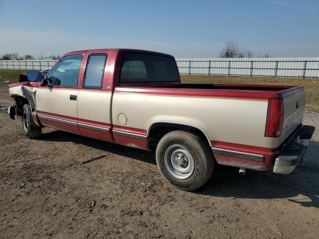 Photo 2 from auction – 1991 CHEVROLET GMT-400 C1 with VIN 2GCEC19K2M1228258