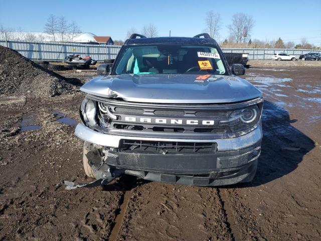 Photo 5 from auction – 2023 FORD BRONCO SPO with VIN 3FMCR9B68PRD49020