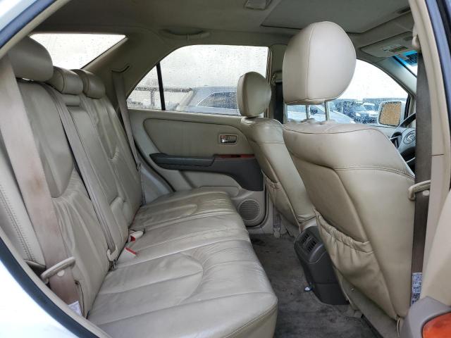 Photo 10 from auction – 2001 LEXUS RX 300 with VIN JTJHF10U610189066