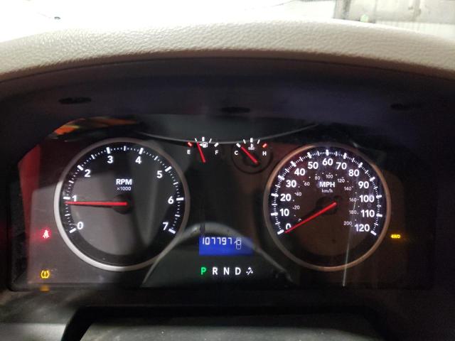 Photo 9 from auction – 2012 DODGE RAM 1500 S with VIN 1C6RD7FT4CS240108