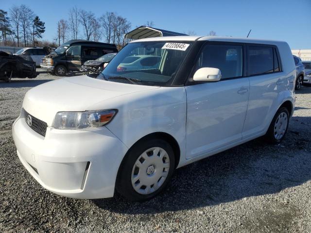 SCION XB 2010 with VIN JTLZE4FE3A1109569 - Photo from auction