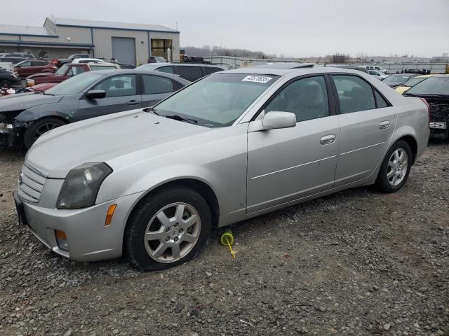 Photo 1 from auction – 2007 CADILLAC CTS HI FEA with VIN 1G6DP577070188013