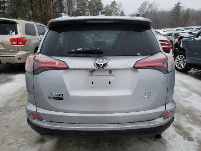 Photo 6 from auction – 2017 TOYOTA RAV4 LE with VIN 2T3BFREV9HW604010