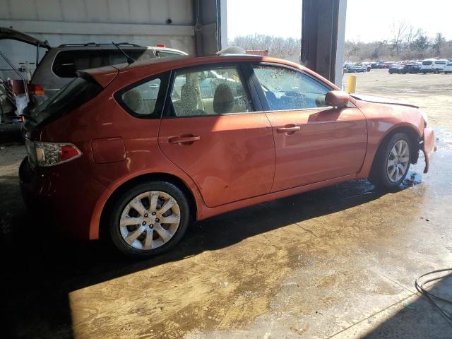 Photo 3 from auction – 2009 SUBARU IMPREZA 2. with VIN JF1GH61659H810130