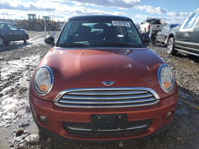 Photo 5 from auction – 2012 MINI COOPER with VIN WMWSU3C57CT369038