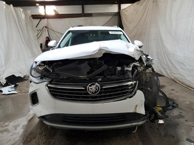 Photo 5 from auction – 2022 BUICK ENVISION E with VIN LRBFZPR40ND051141