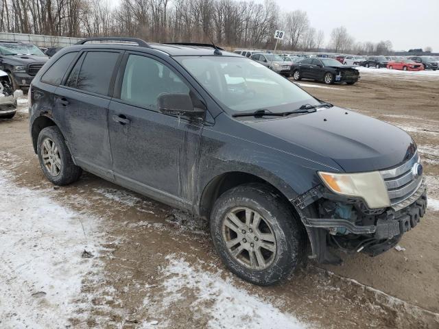 Photo 4 from auction – 2008 FORD EDGE SE with VIN 2FMDK36C08BB40599
