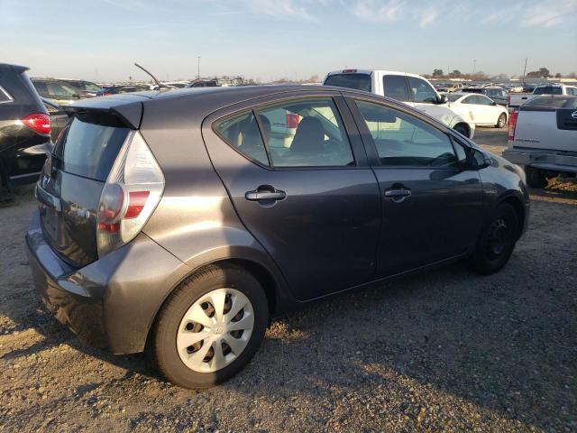 Photo 3 from auction – 2013 TOYOTA PRIUS C with VIN JTDKDTB34D1537685
