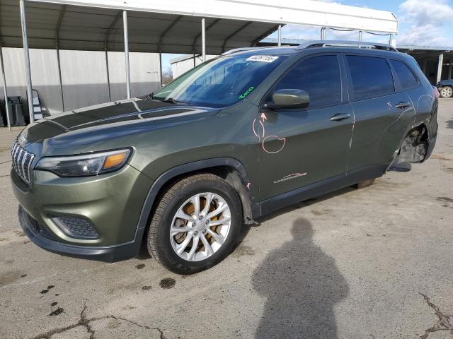 Photo 1 from auction – 2020 JEEP CHEROKEE L with VIN 1C4PJLCB4LD653454