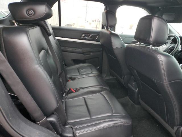 Photo 11 from auction – 2016 FORD EXPLORER X with VIN 1FM5K8D83GGC32247