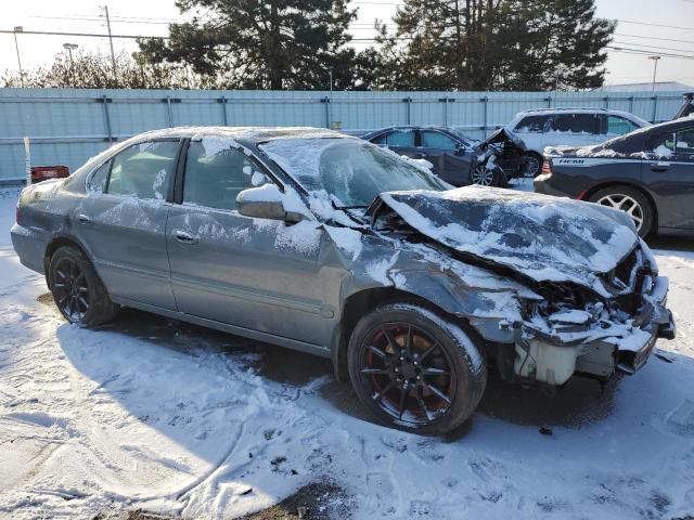 Photo 4 from auction – 2000 ACURA 3.2TL with VIN 19UUA5664YA057980