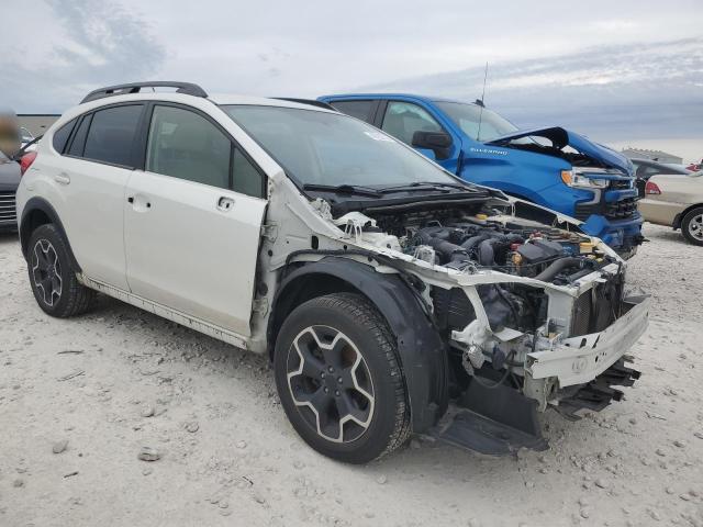 Photo 4 from auction – 2014 SUBARU XV CROSSTR with VIN JF2GPACC9E8308171