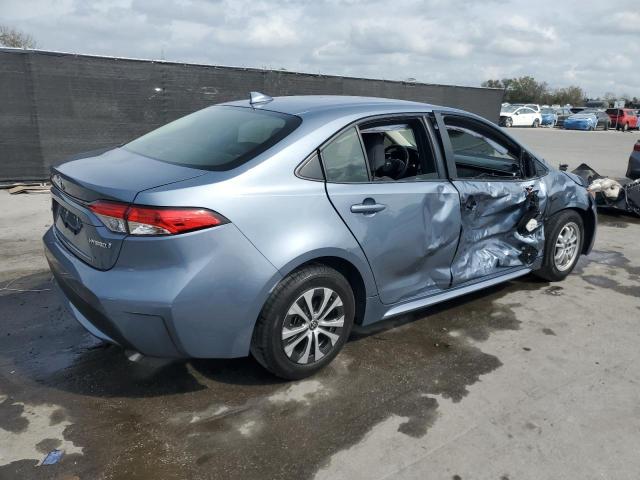 Photo 3 from auction – 2022 TOYOTA COROLLA LE with VIN JTDEAMDE6N3011722