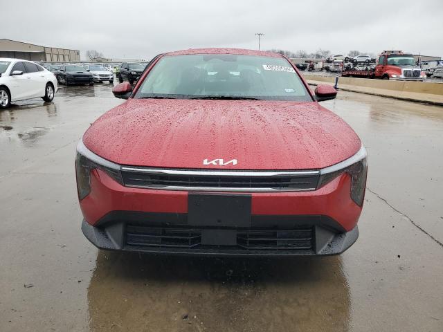 Photo 5 from auction – 2025 KIA K4 LX with VIN 3KPFT4DE9SE089172