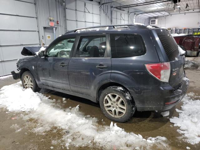 Photo 2 from auction – 2013 SUBARU FORESTER 2 with VIN JF2SHABC8DH423691