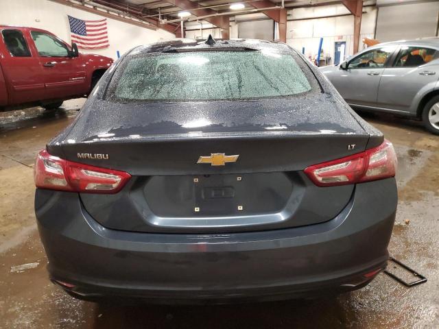 Photo 6 from auction – 2020 CHEVROLET MALIBU LT with VIN 1G1ZD5ST5LF026751
