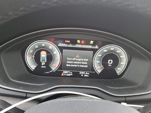Photo 9 from auction – 2023 AUDI Q5 PREMIUM with VIN WA1EAAFY6P2021420