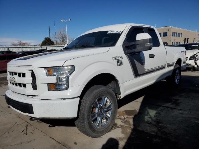 FORD F150 SUPER 2016 with VIN 1FTFX1EF9GFB29323 - Photo from auction
