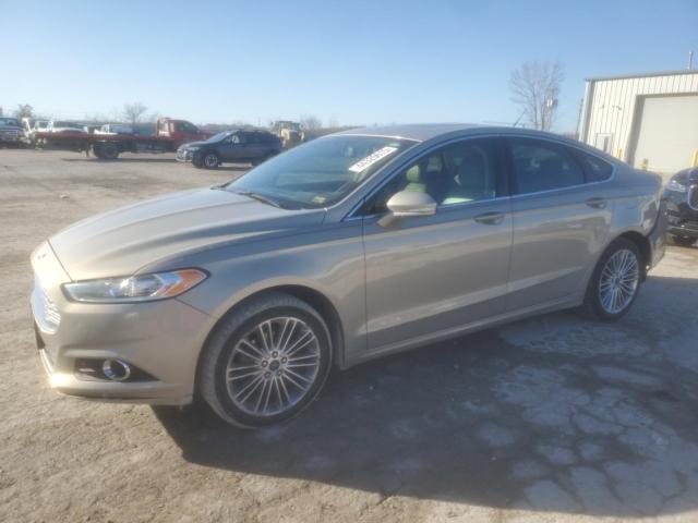 FORD FUSION SE 2016 with VIN 3FA6P0HDXGR139565 - Photo from auction