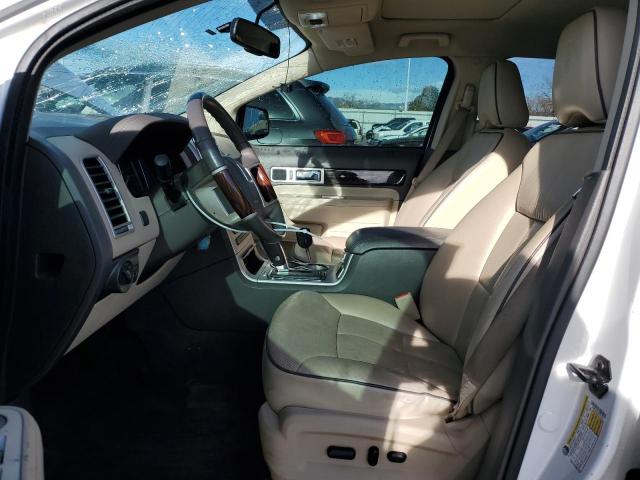 Photo 7 from auction – 2010 LINCOLN MKX with VIN 2LMDJ8JC1ABJ31783