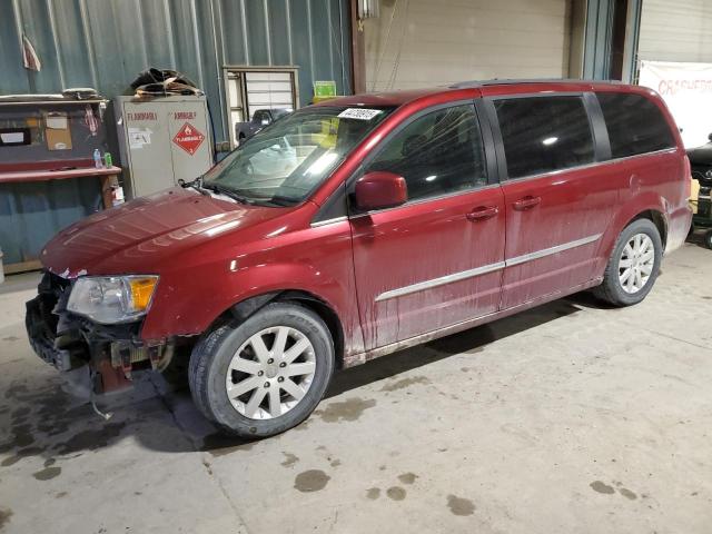 Photo 1 from auction – 2016 CHRYSLER TOWN & COU with VIN 2C4RC1BG8GR187518
