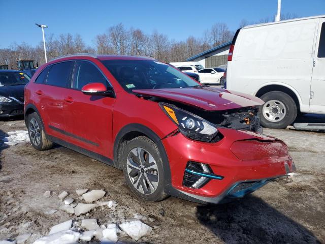 Photo 4 from auction – 2022 KIA NIRO S with VIN KNDCC3LG0N5160677
