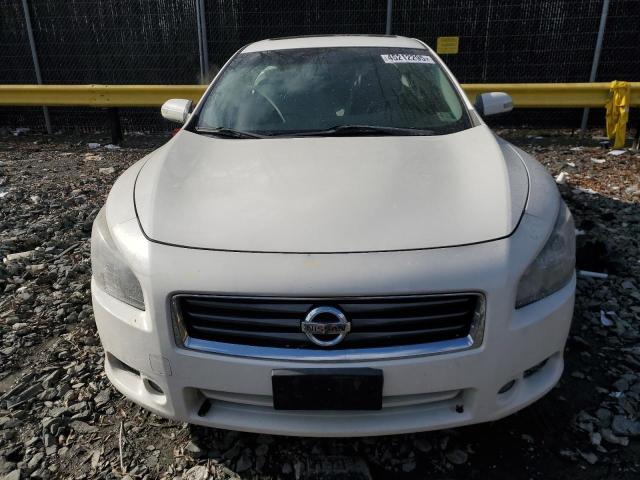 Photo 5 from auction – 2012 NISSAN MAXIMA S with VIN 1N4AA5AP4CC845114