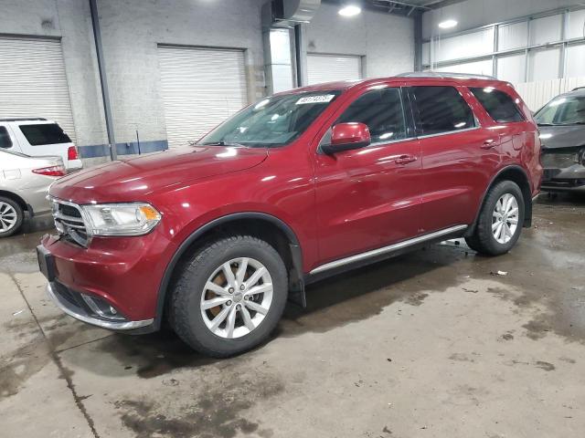 DODGE DURANGO SX 2014 с VIN 1C4RDJAG4EC318349 - Снимка от търг