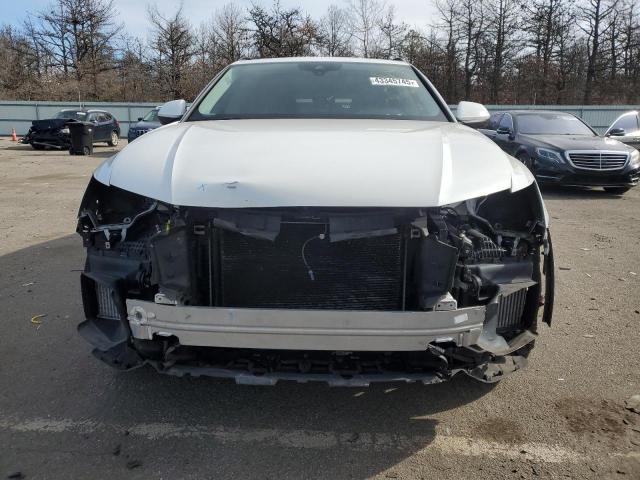 Photo 5 from auction – 2022 AUDI Q8 PREMIUM with VIN WA1BVBF1XND010860