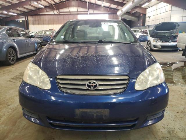 Photo 5 from auction – 2004 TOYOTA COROLLA CE with VIN 2T1BR38E24C262730