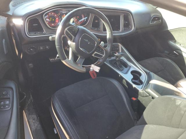 Photo 8 from auction – 2022 DODGE CHALLENGER with VIN 2C3CDZL98NH226312