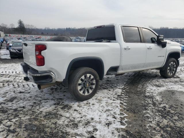 Photo 3 from auction – 2022 CHEVROLET SILVERADO with VIN 1GC4YNEY0NF161538
