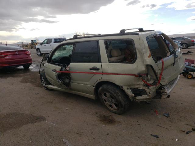 صورة رقم 2 من المزاد - 2007 SUBARU FORESTER 2 مع VIN JF1SG63637H719008