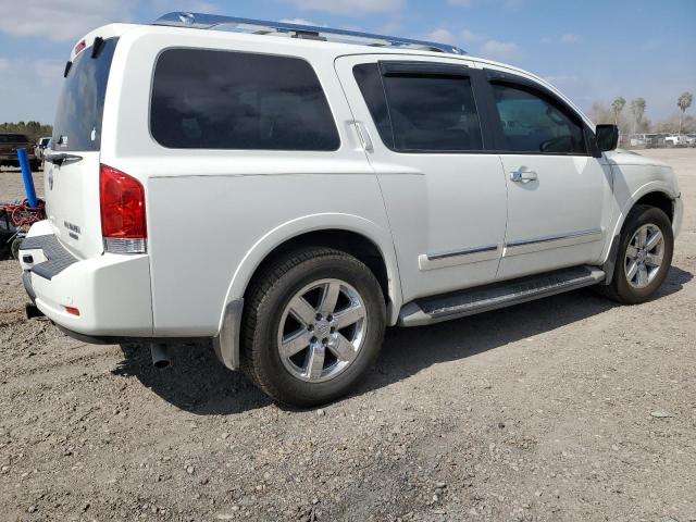 Photo 3 from auction – 2013 NISSAN ARMADA SV with VIN 5N1BA0NC9DN601307