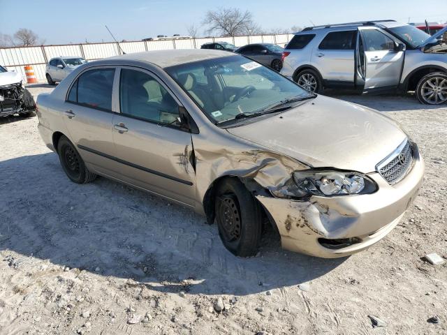Photo 4 from auction – 2005 TOYOTA COROLLA CE with VIN 1NXBR32E45Z403418