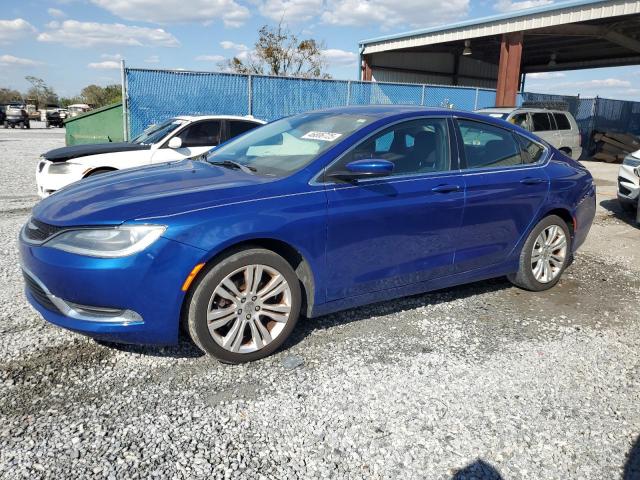 CHRYSLER 200 LIMITE 2015 с VIN 1C3CCCAB3FN751700 - Снимка от търг