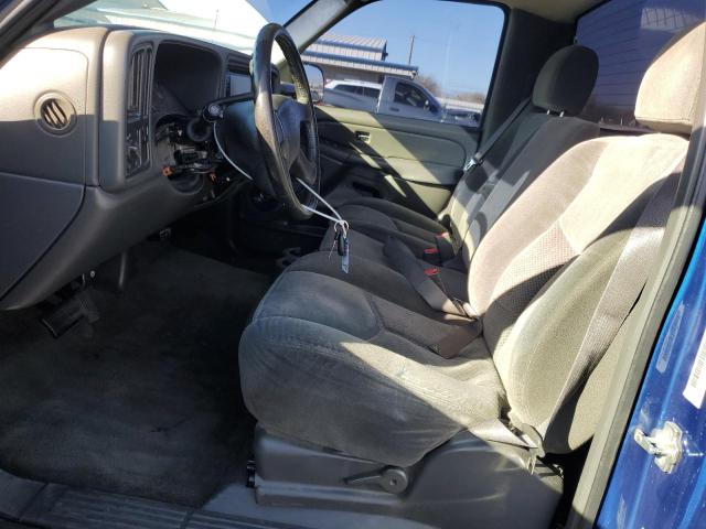 Photo 7 from auction – 2004 CHEVROLET SILVERADO with VIN 1GCEC14T04Z195171