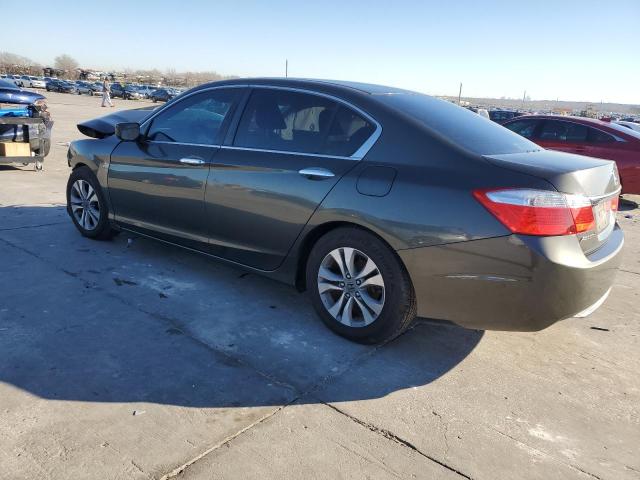 Photo 2 from auction – 2014 HONDA ACCORD LX with VIN 1HGCR2F32EA099875