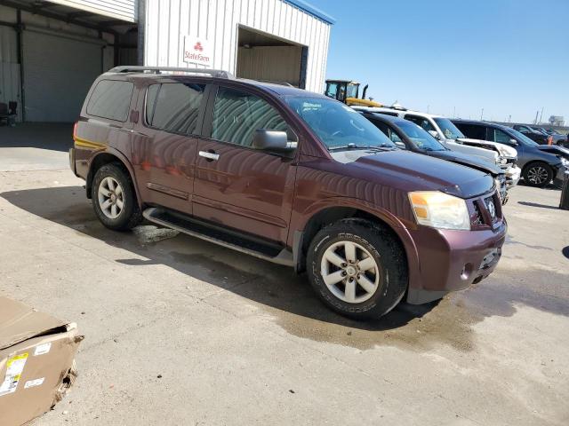 Photo 4 from auction – 2013 NISSAN ARMADA SV with VIN 5N1BA0ND3DN600582