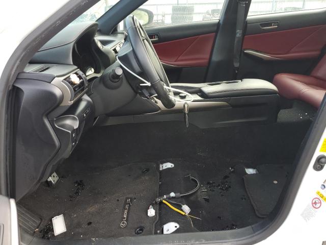 Photo 7 from auction – 2019 LEXUS IS 350 with VIN JTHBZ1D29K5034006