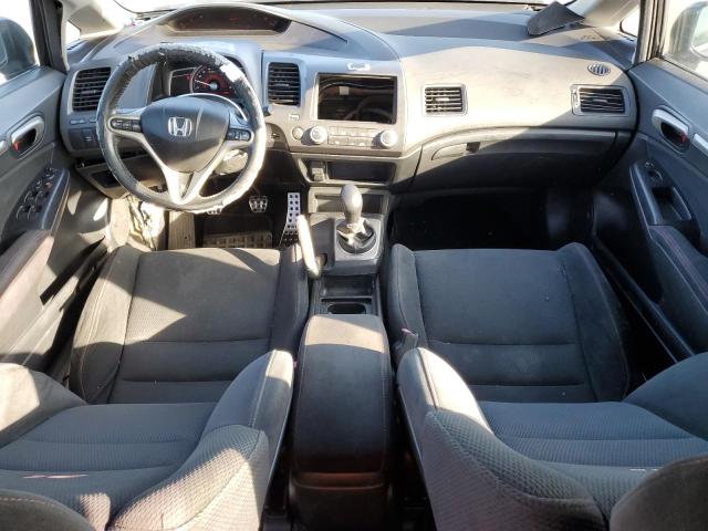 Photo 8 from auction – 2007 HONDA CIVIC SI with VIN 2HGFA55567H711198